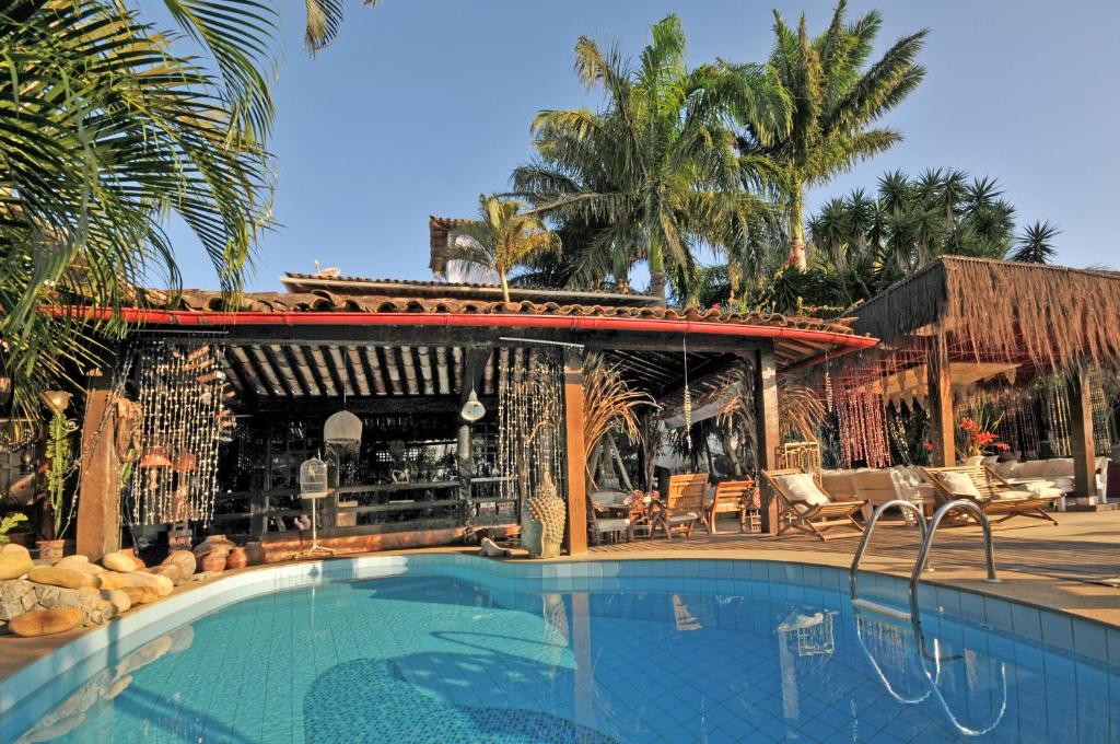  Aquabarra Boutique Hotel & Spa