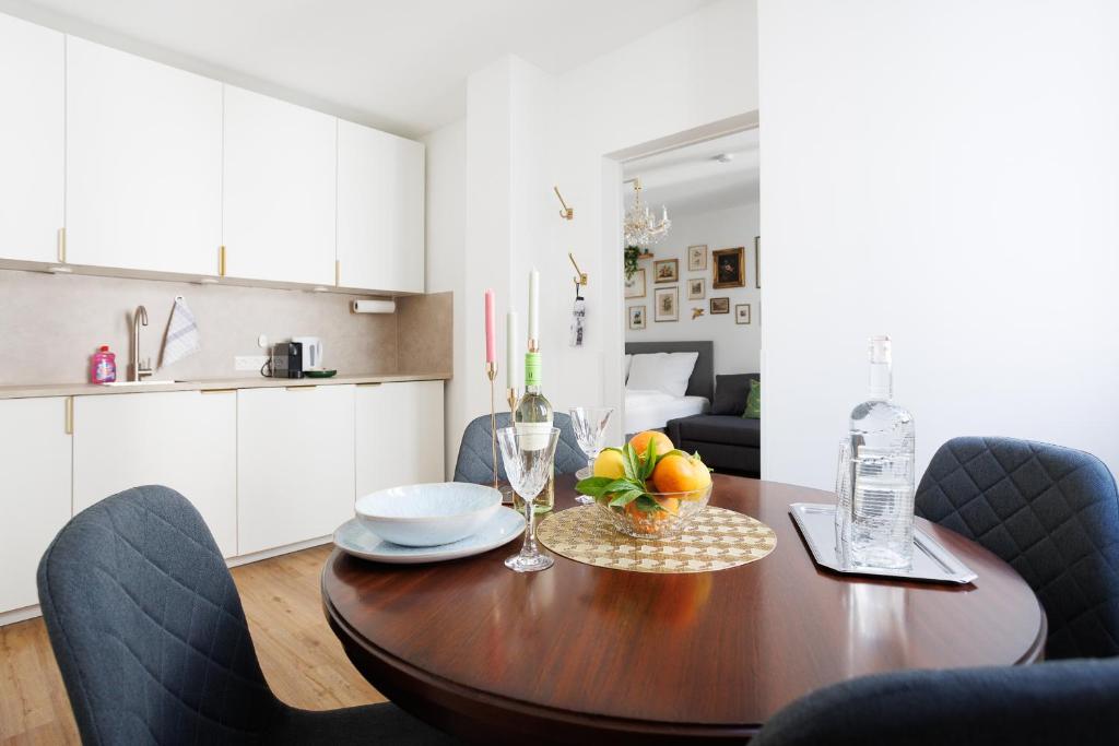 Strauss Cozy City Apartment - 15 Min ins Zentrum