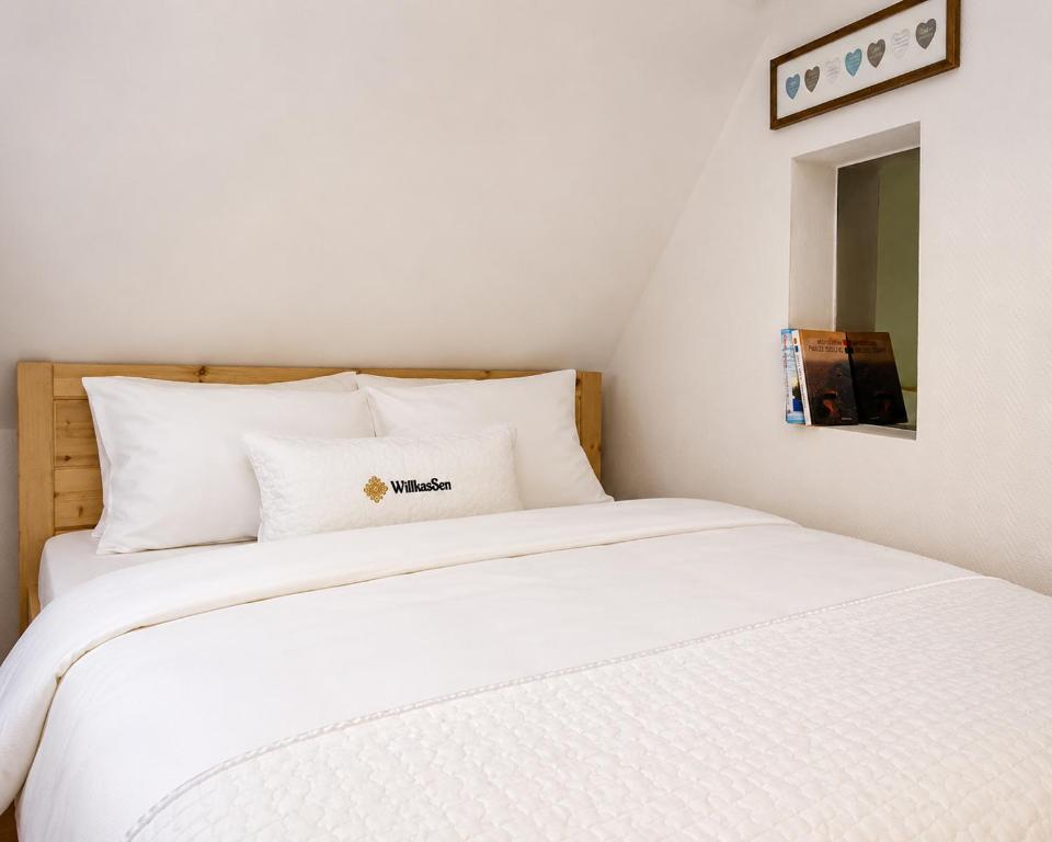Apartamenty Turystyczne WillkasSen - Habitación Doble Con Baño Privado