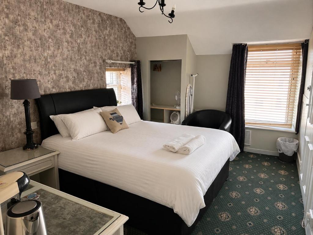 Holland Hotel - Standaard Vierpersoonskamer