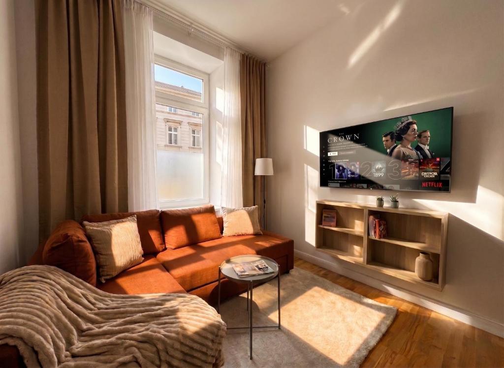 Top connected city apartment - T2