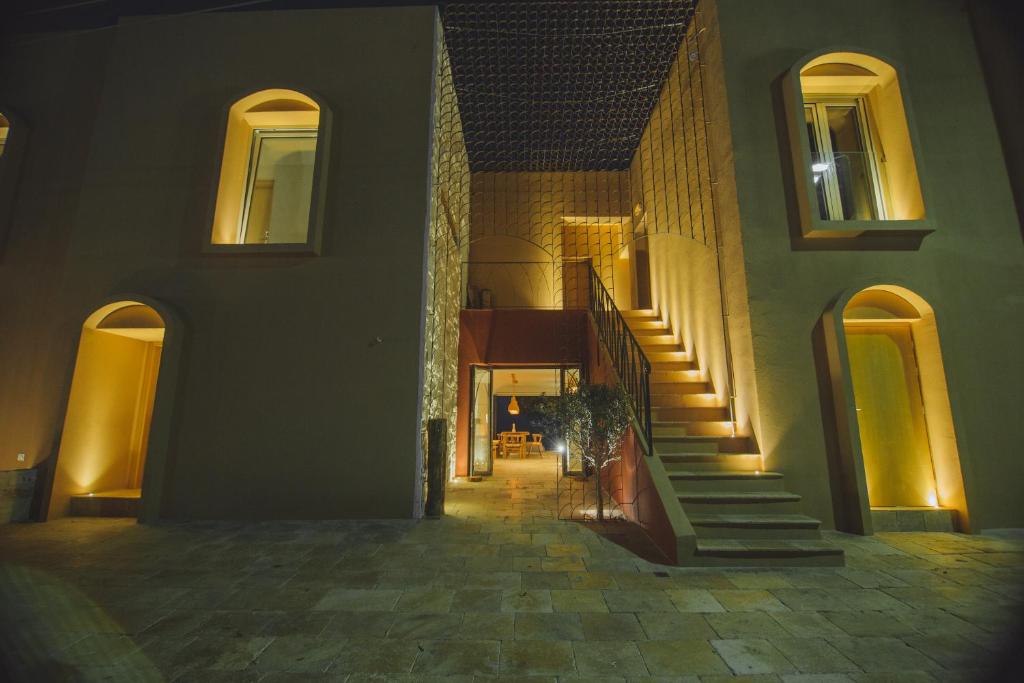 Fotografie z fotogalerie ubytování The Theodore Boutique Hotel- adults only 16 plus v destinaci Agia Marina Nea Kydonias