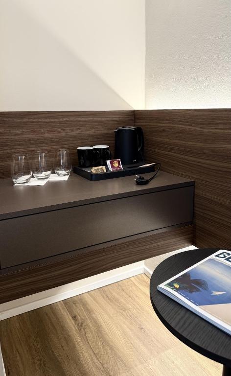 Alchimia WellResort - Deluxe Doppel- Oder Zweibettzimmer