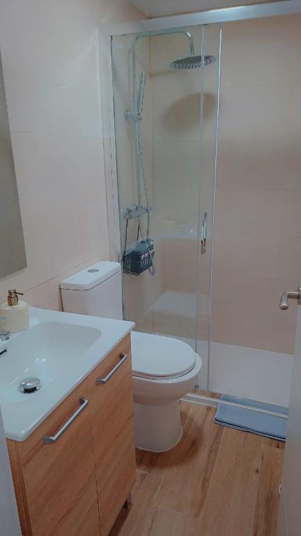 Apartamento en Marqués de Leis, Madrid