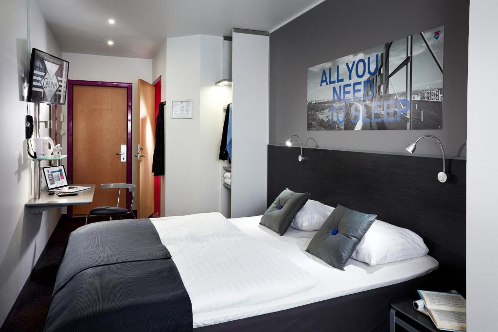 Cabinn Aarhus - Resim 20