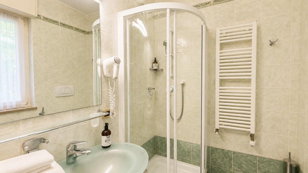 Alchimia WellResort - Standard-Einzelzimmer