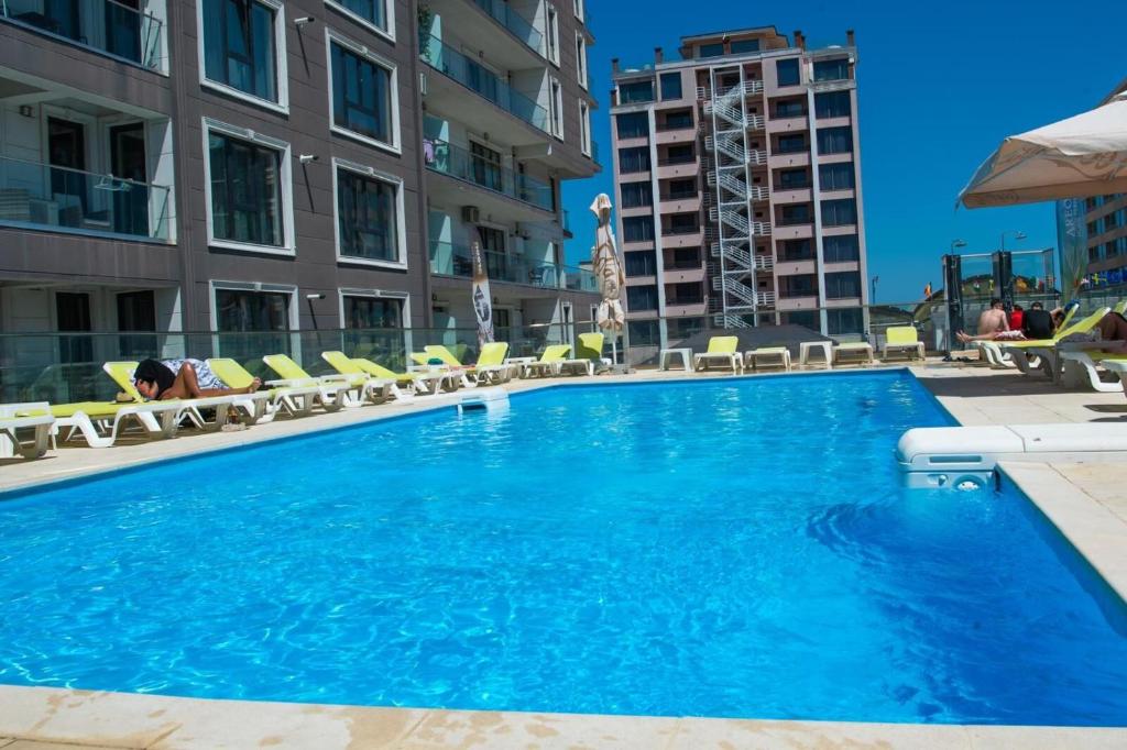 Studio complex Miramare Nord