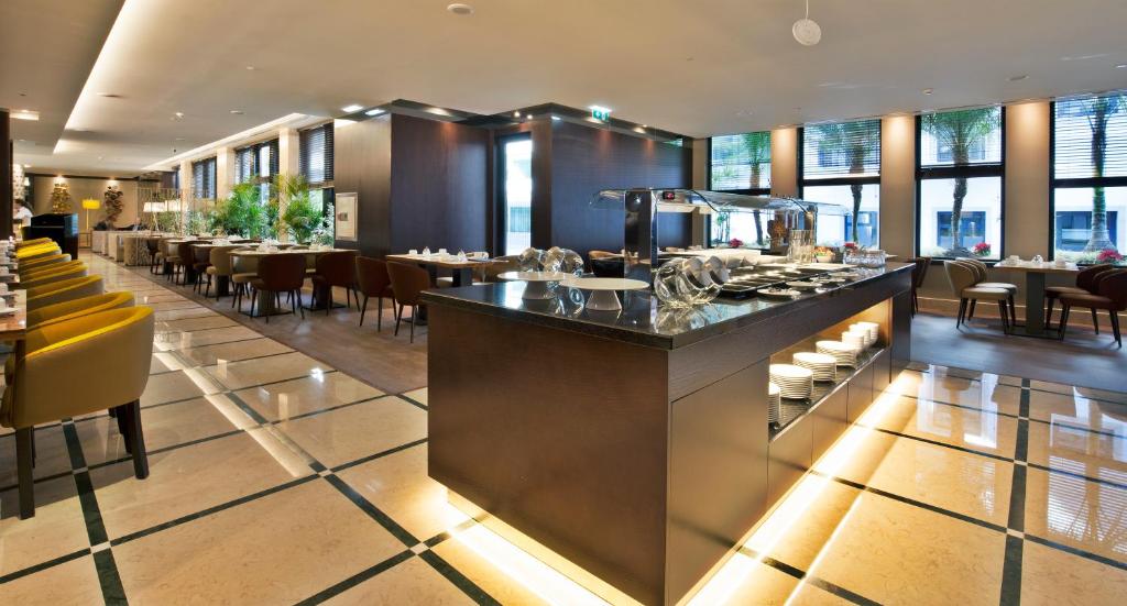 TURIM Marquês Hotel - Resim 13