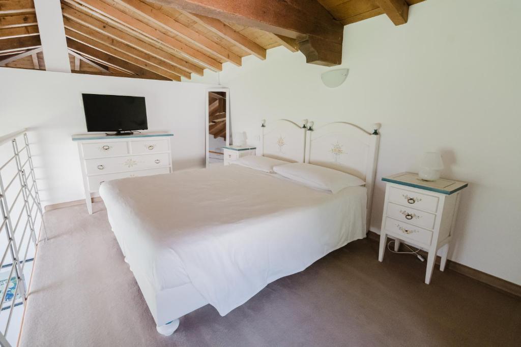 Relais Villa Selle - Duplex Studio