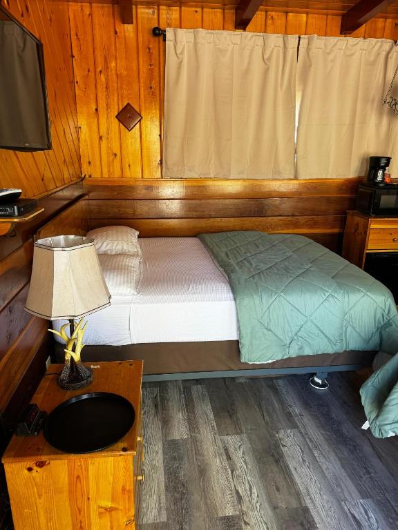 Toiyabe Motel - Chambre Queen Avec 2 Lits Queen-Size