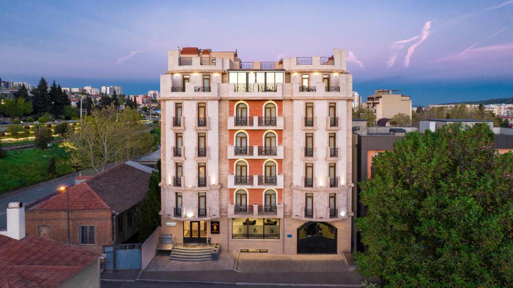 Highgarden Hotel در تفلیس