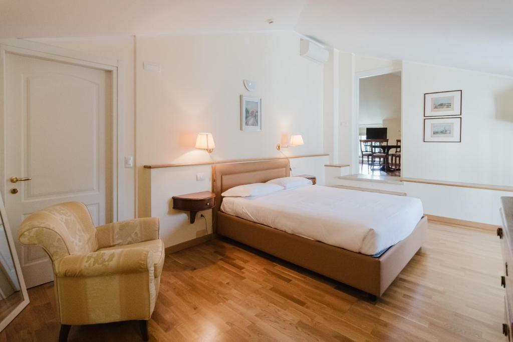 Relais Villa Selle - One-Bedroom Apartment