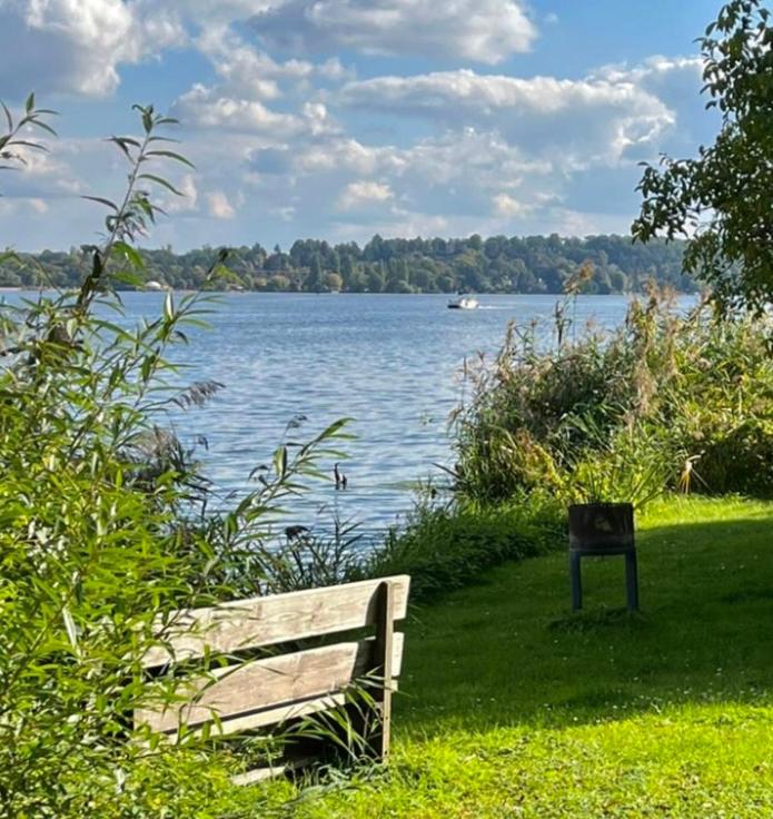 Gallery image of Haus am See mit Badestelle in Franzensberg