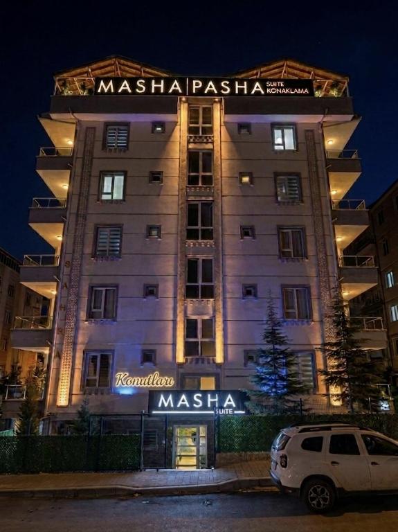 Pasha Suite & Konaklama - Appartement Met 1 Slaapkamer