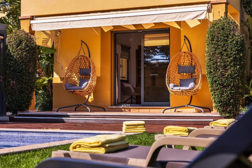 Villa Harmonie by Ocvillas