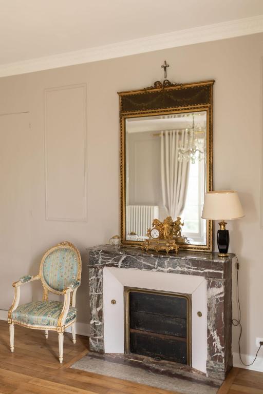 Domaine de La Chesnaye - Double Room With Private Bathroom