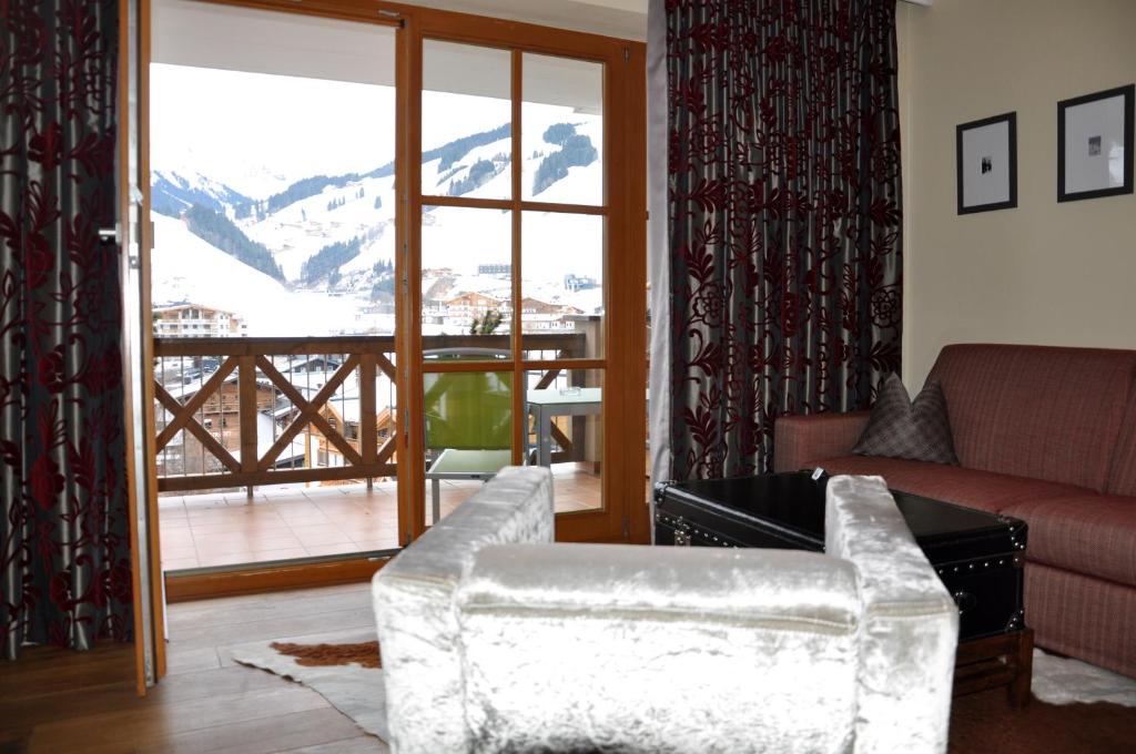 Hotel Alpine Palace - 8