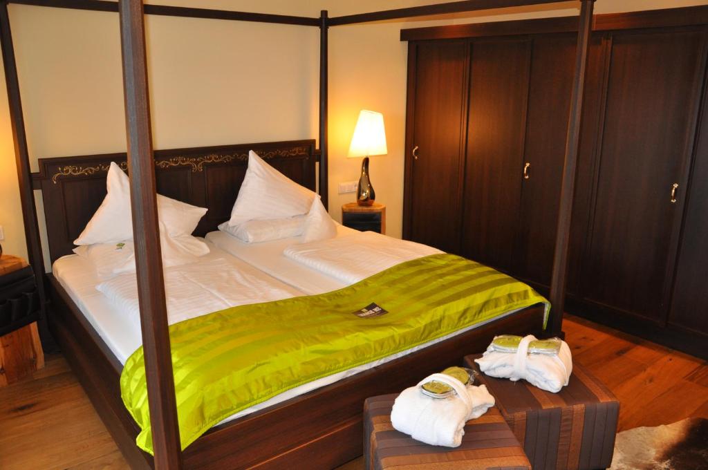 Hotel Alpine Palace - 15