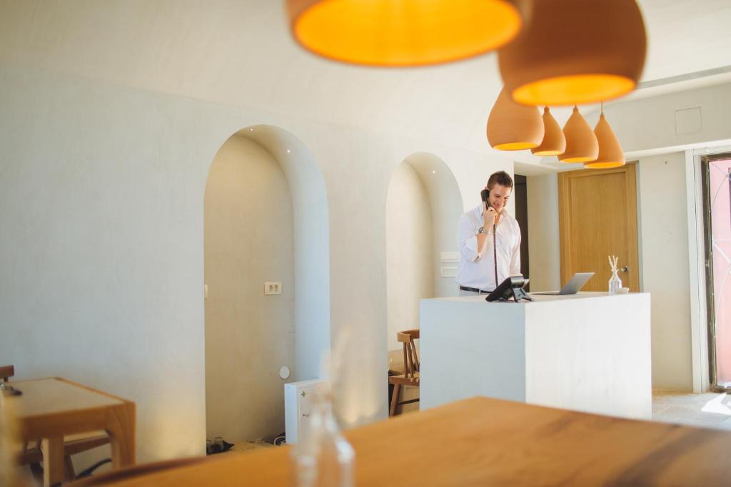 Hosté ubytování The Theodore Boutique Hotel- adults only 16 plus