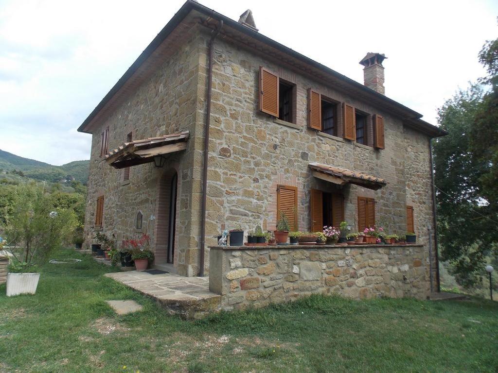 Villa Il Corniolo - Three-Bedroom House