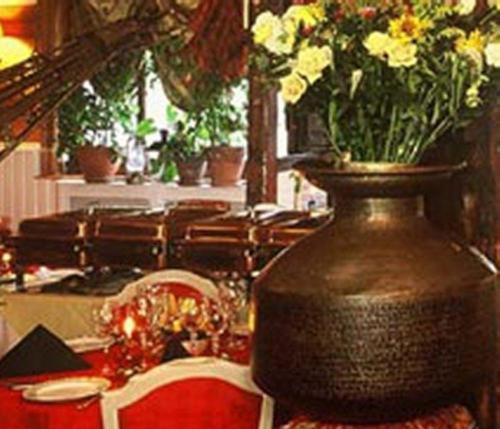 Hotel L'auberge Du Souverain - Resim 13