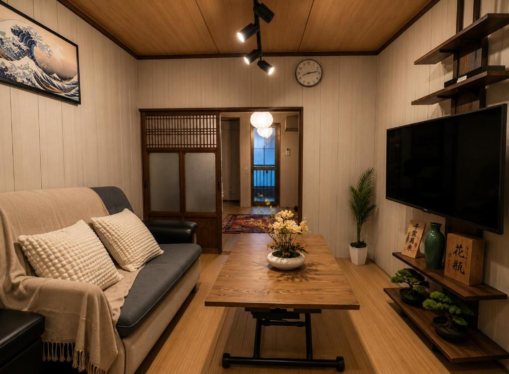 京セラドーム徒歩10分 IORI-an OSAKA Entire House