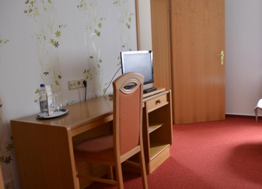 Goldene Krone - Quadrouple Room