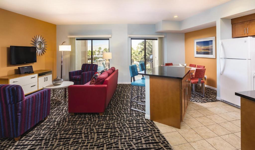 WorldMark Indio - One-Bedroom Condo