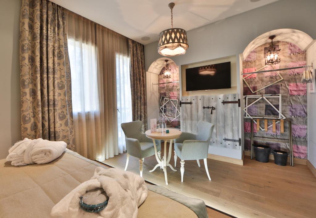 Ville Sull'Arno - Preferred Hotels & Resorts - Superior Double Room