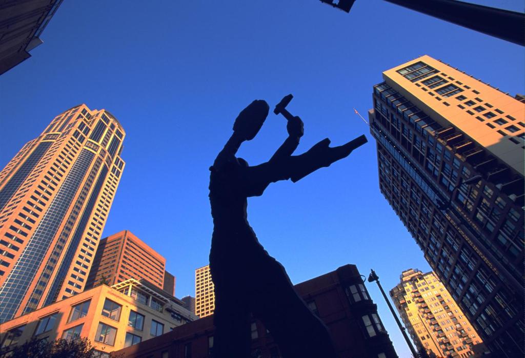 Foto dalla galleria di Hotel Max a Seattle