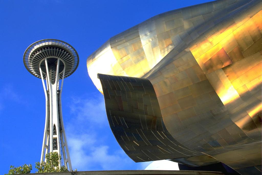 Foto dalla galleria di Hotel Max a Seattle