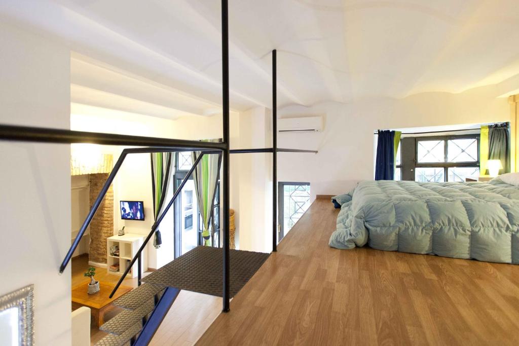 Colosseo Accomodation - Studio - Split Level