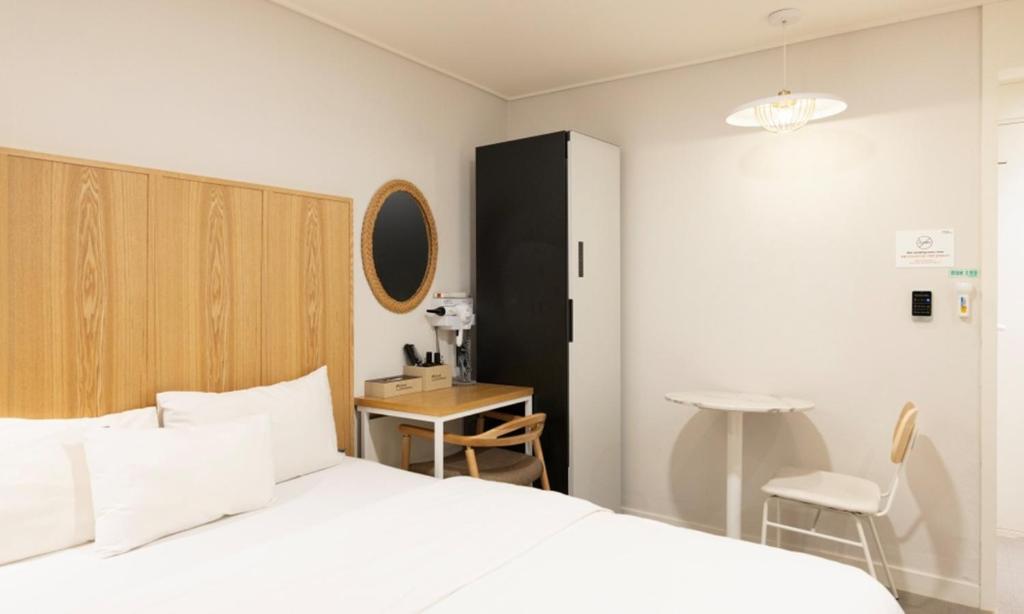 Cheongju Hotel Dictionary - Habitación Doble Deluxe