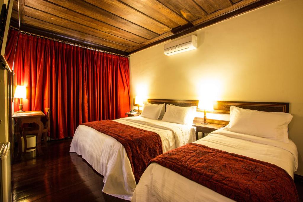  Hotel Pousada do Arcanjo