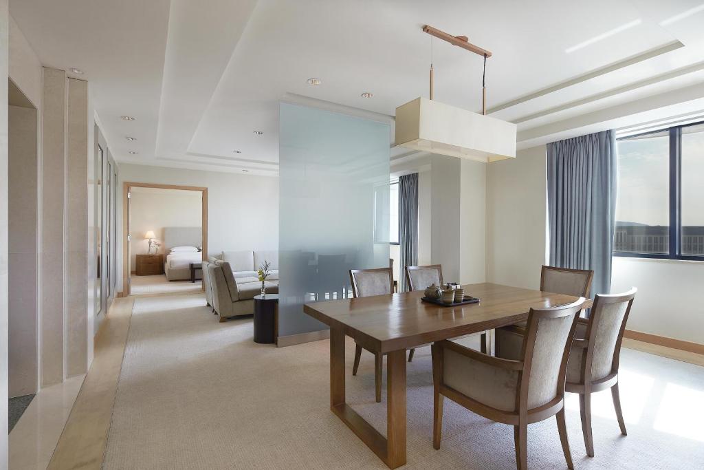 Grand Hyatt Incheon photo