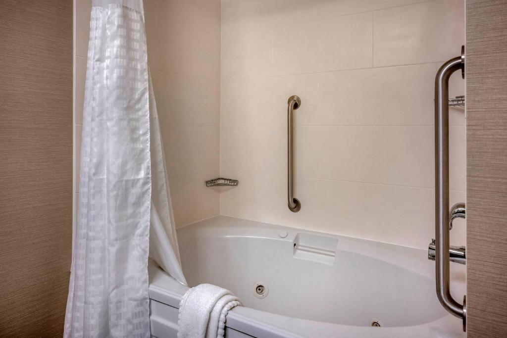 Comfort Suites State College near Penn State - Steps Away from PSU! photo
