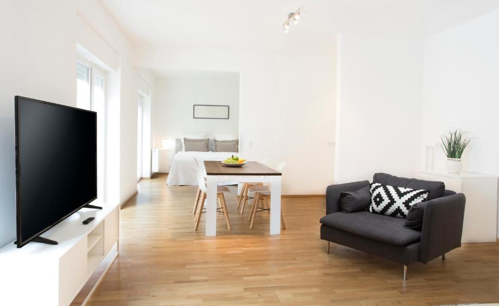 Victoria Apartments - Resim 23