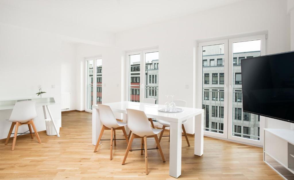 Victoria Apartments - Resim 29