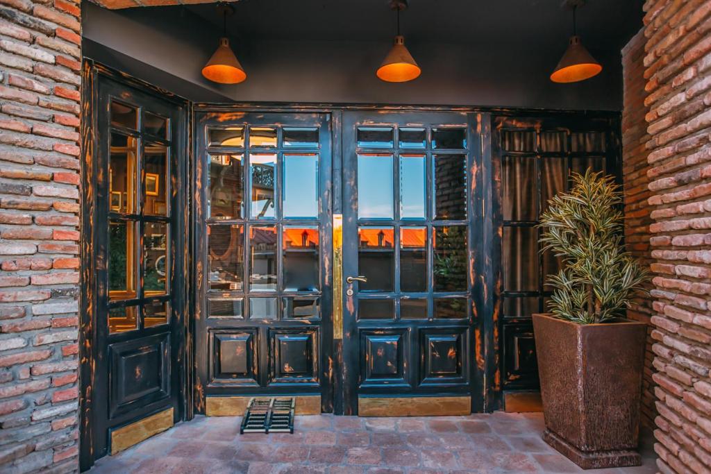 Exteriér nebo vchod ubytování Kisi Boutique Hotel