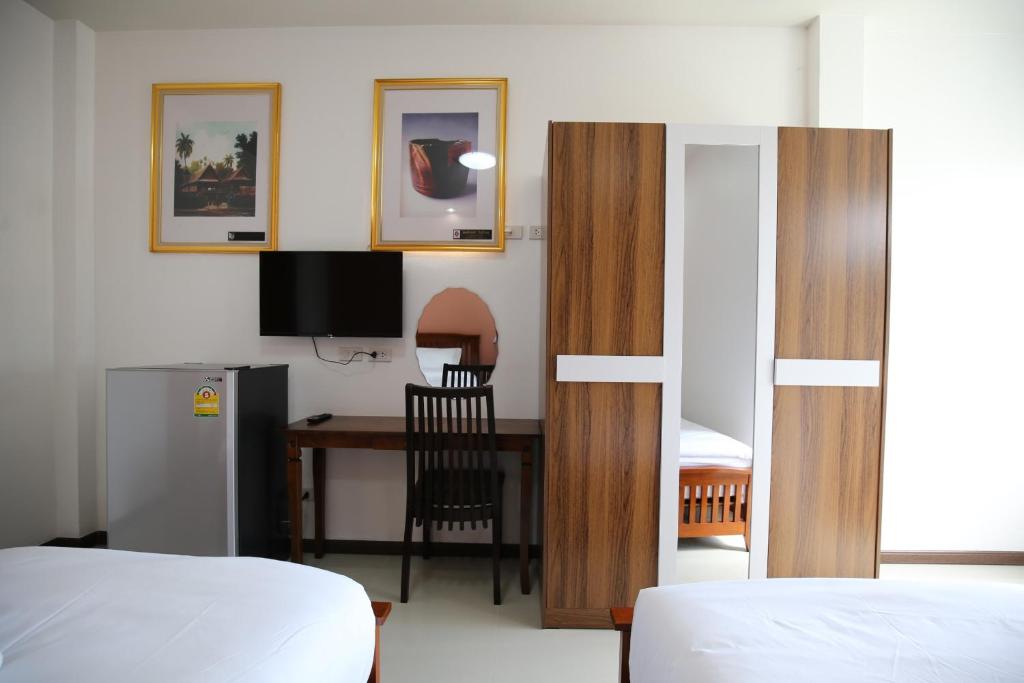 SABUN-NGA HOSTEL - Camera Doppia