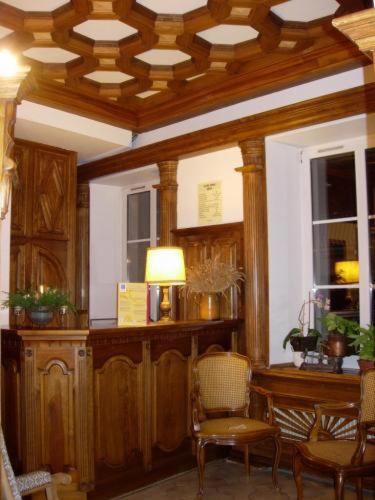 Fotografie z fotogalerie ubytování Logis Hôtel Restaurant Kleiber v destinaci Saint-Jean-Saverne
