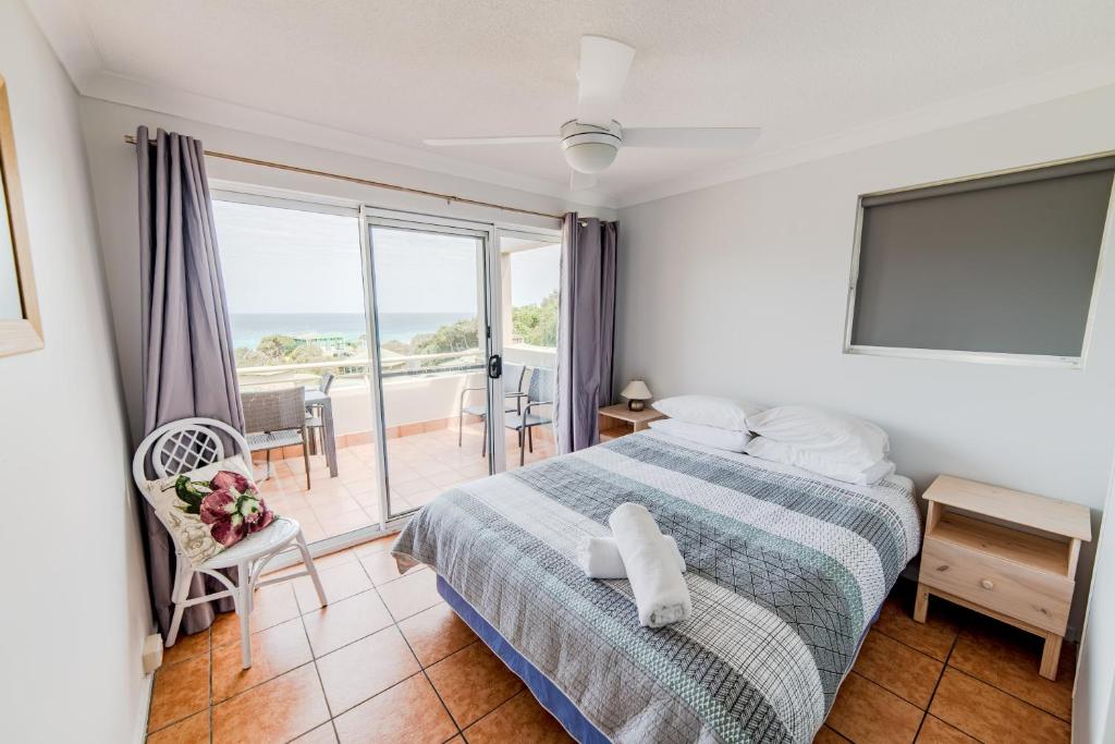 Samarinda Jewel by the Sea - Apartamento Con Vista Al Mar