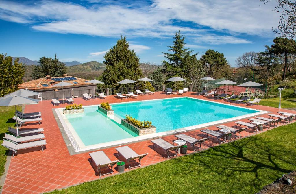 Santoro Country House Boutique Etna Retreat