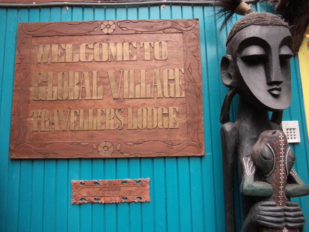 Global Village Travellers Lodge - Resim 38
