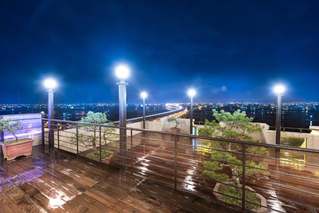 Fotografie z fotogalerie ubytování Shandori Hotel v destinaci Ťiao-si