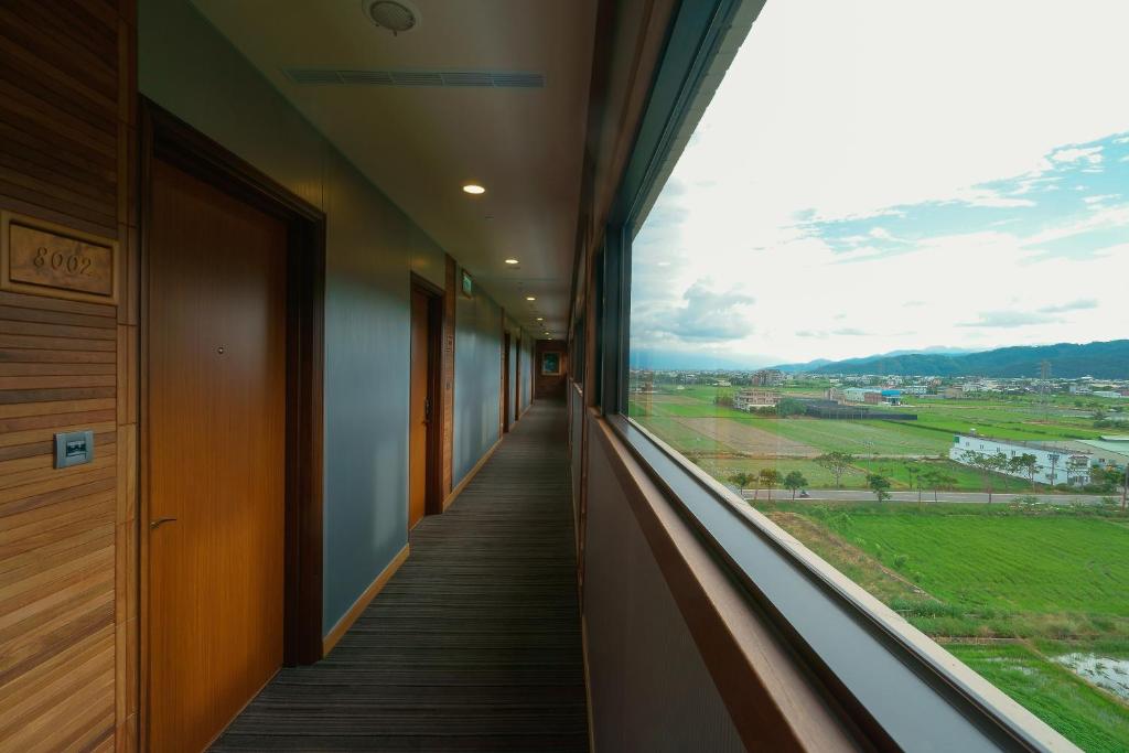 Příroda nedaleko hotelu