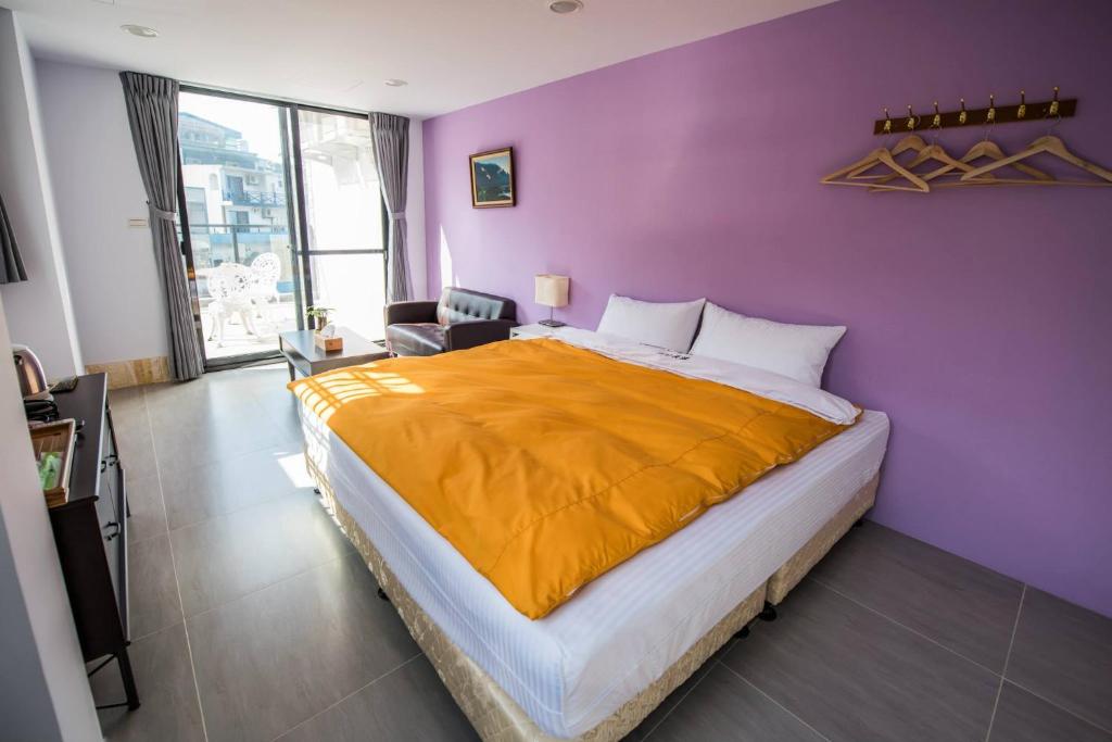 Arabian Nights in Jiufen - Doppelzimmer Mit Bergblick