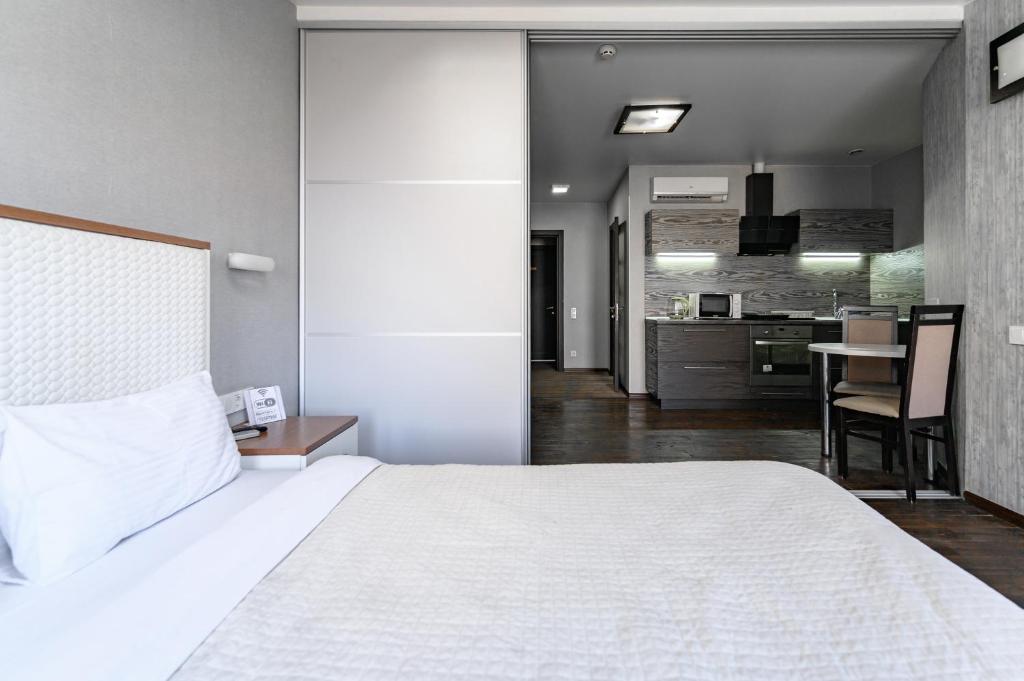 Grecheskaya Central Suites головне фото