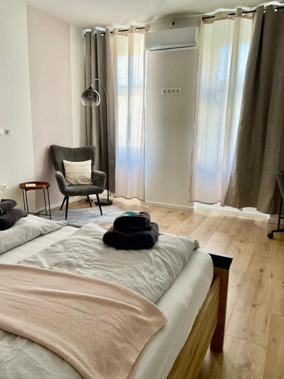 Modernes City Apartment T2