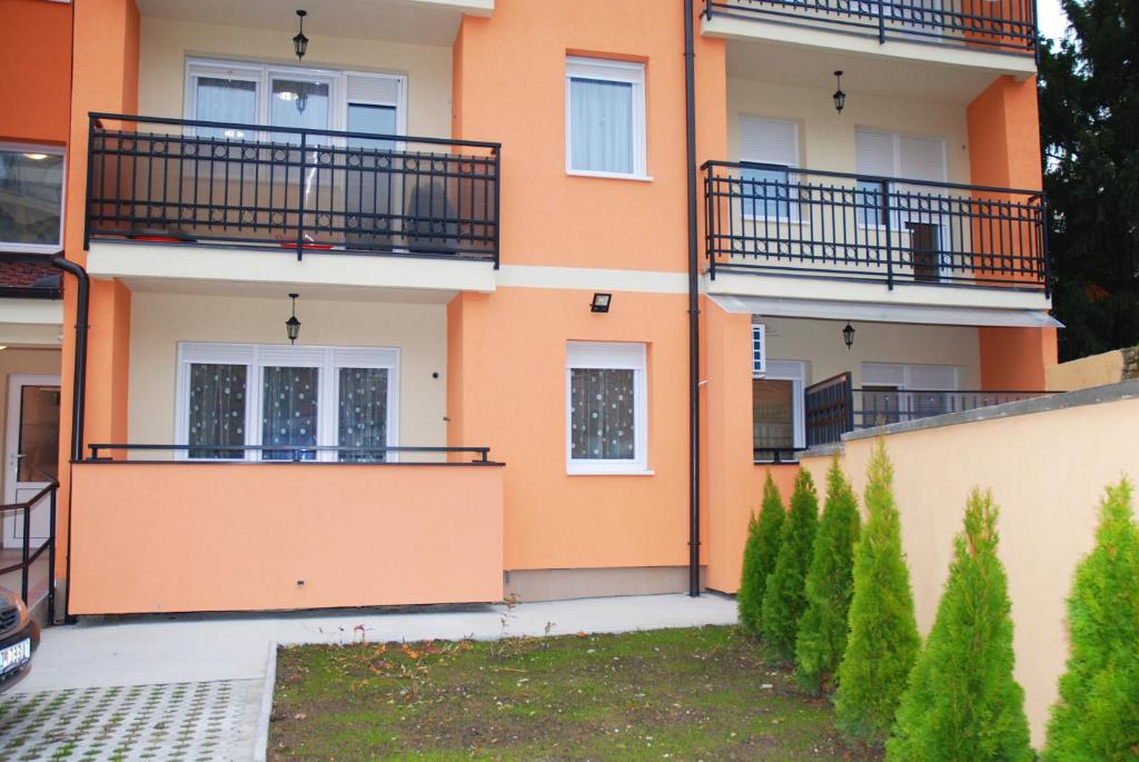 Edificio in cui si trova l'appartamento